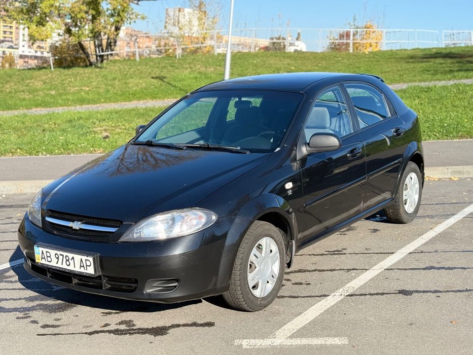 Продаж Шевроле Лачетті