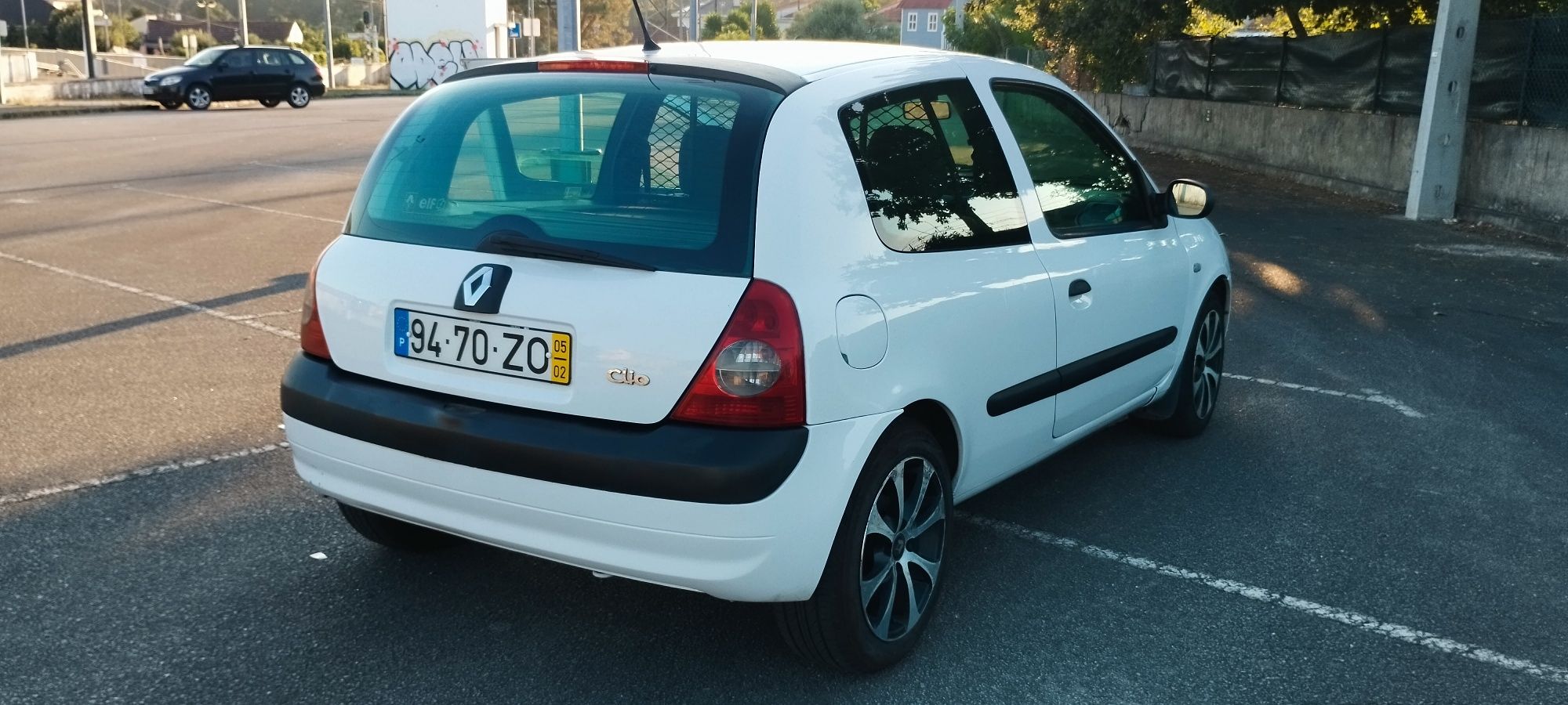 Renault Clio van 1500