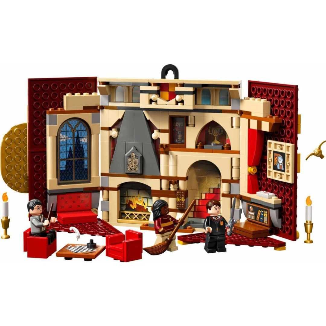 Lego Harry Potter 76409 Вымпел факультета Гриффиндор. В наличии