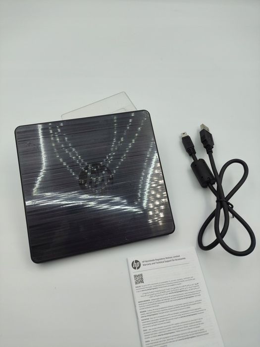 Nagrywarka Napęd DVD zewnętrzny HP GP70N dvd-rw usb odtwarzacz