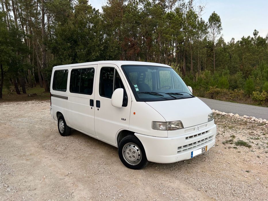 Citroen Jumper 9 Lugares