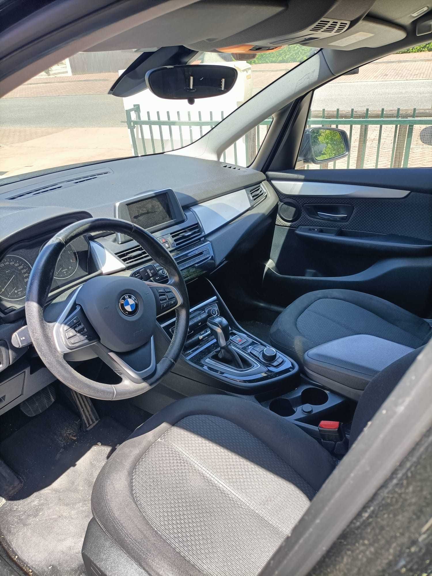 BMW 220 Gran Tourer d 7L Advantage Auto