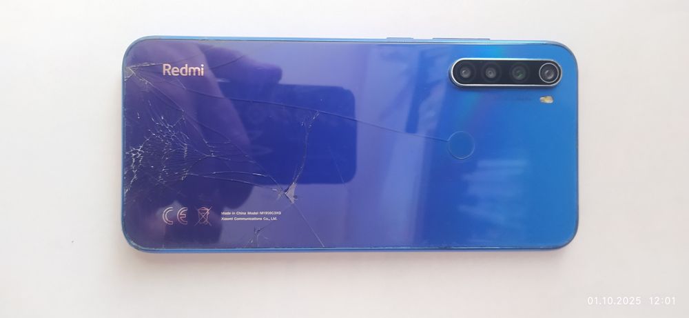 Xiaomi redmi note 8t,4/64, nfc