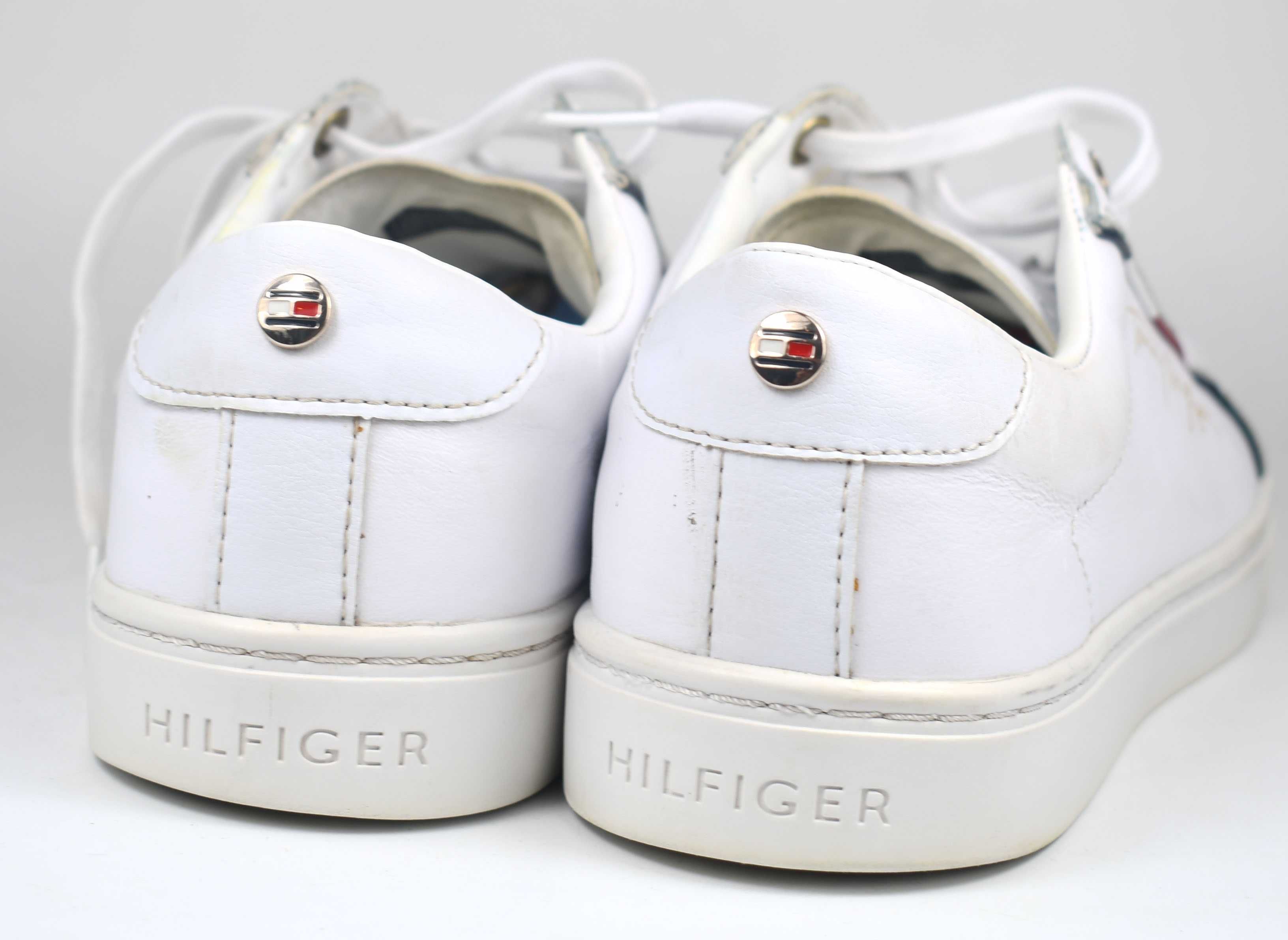 Używane Tommy Hilfiger Sneakersy Signature Sneaker roz. 39