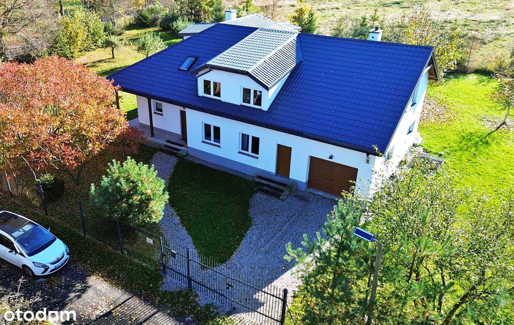 Duży Klimatyczny Dom z potencjałem 14 km od centrum Olsztyna