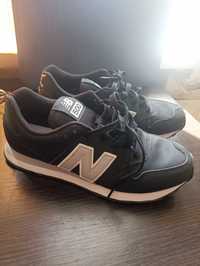 Кроссовки NEW BALANCE модель GM500 BKG