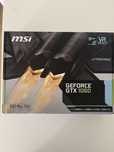 Karta graficzna MSI Geforce GTX1060 6GB