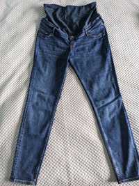 Spodnie ciążowe dżinsy H&M rozmiar M