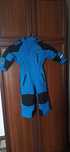 Комбінезон дитячий aquatex softshell vx