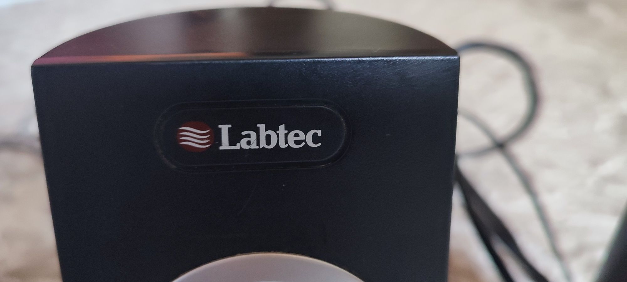 Акустика labtec стерео