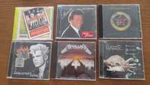 Cds musica vários