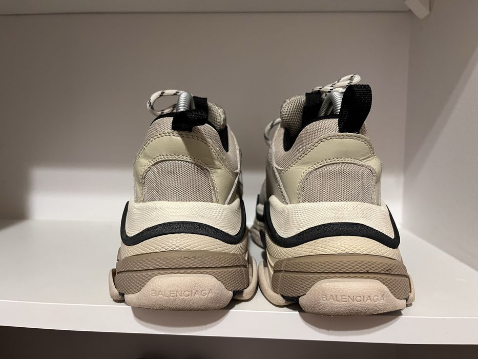 Buty Balenciaga Triple S