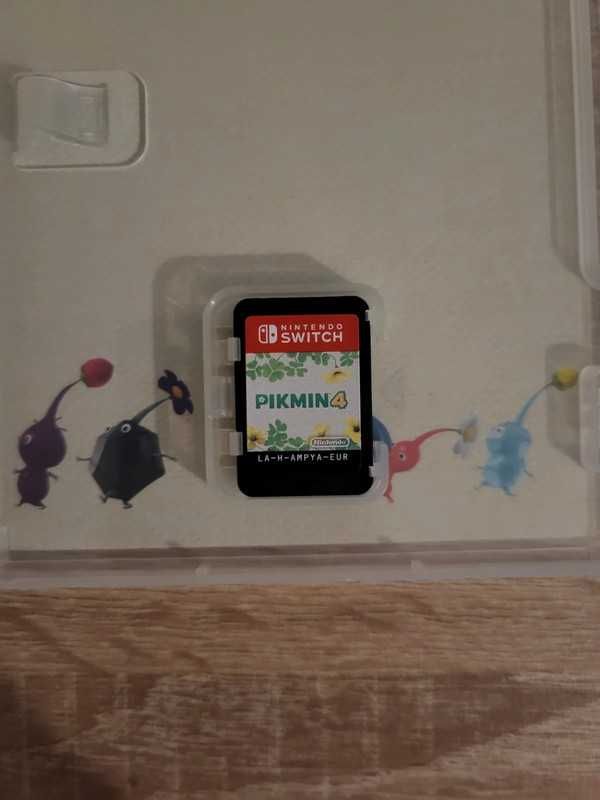 Pikmin 4 - Gra Nintendo Switch