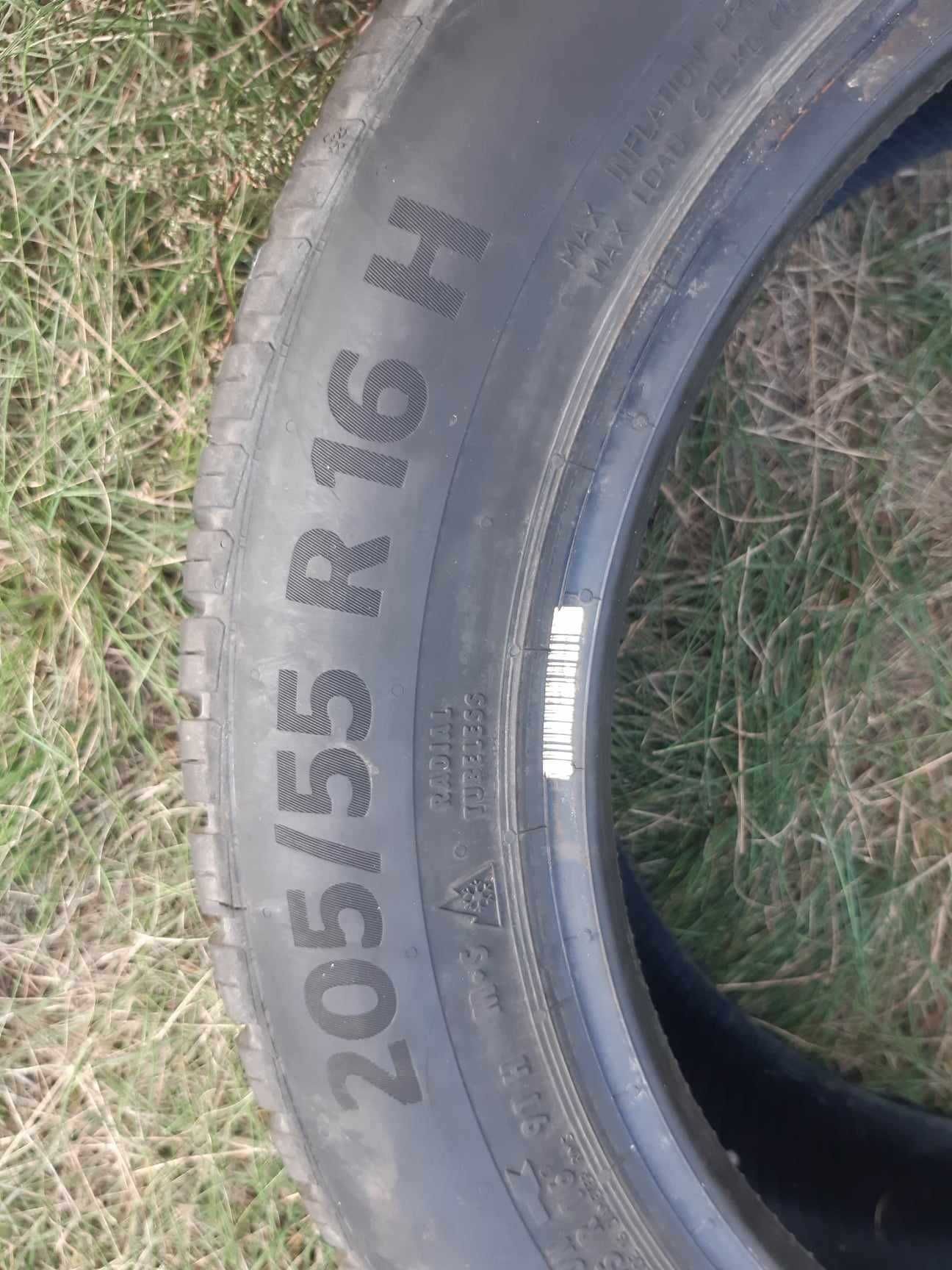 opona całororoczna Continental 205/55 R16 H