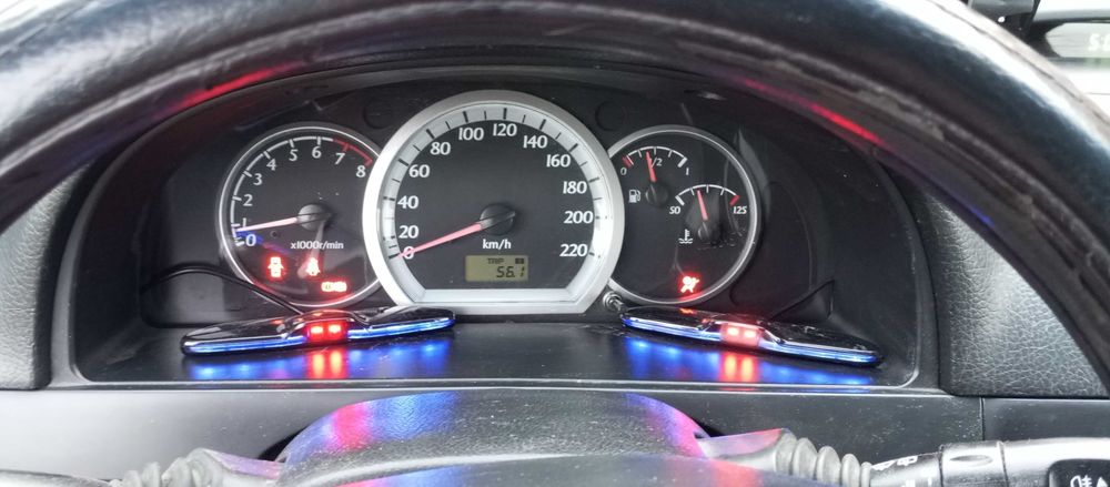 Sprzedam Chevroleta Nubire lll 1,6 lpg hak