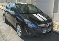 Opel Corsa 1.2 Black Edition - Caixa Automática