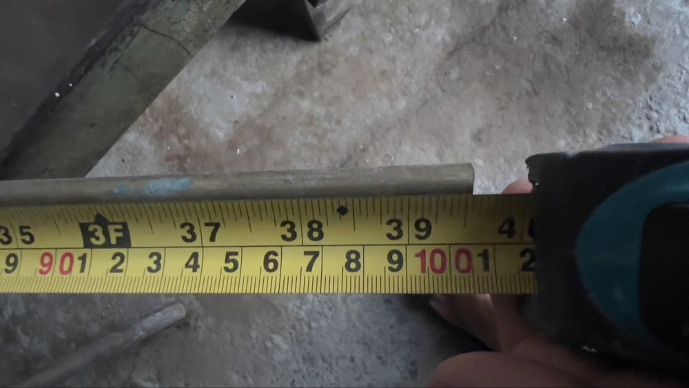 Латунь Кругляк …….., метрові !!