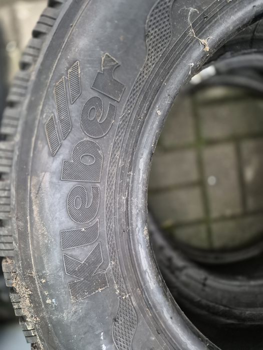 Opony zimowe Kleber 225/65R16C