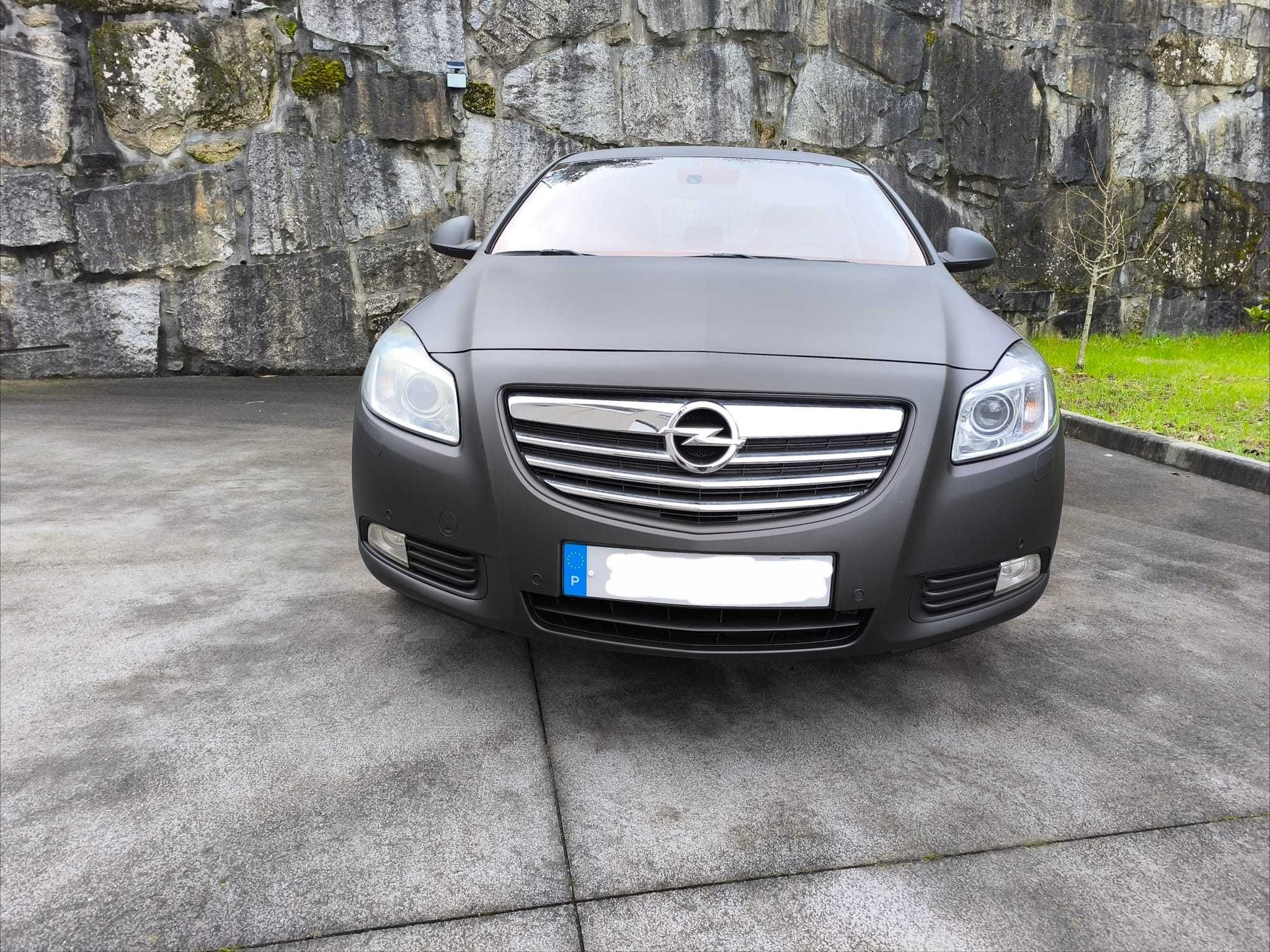 Opel Insignia 1.6 TURBO 180CV