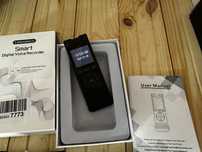 Цифровий диктофон Limenamics Smart Digital Vocie Recorder 64Gb