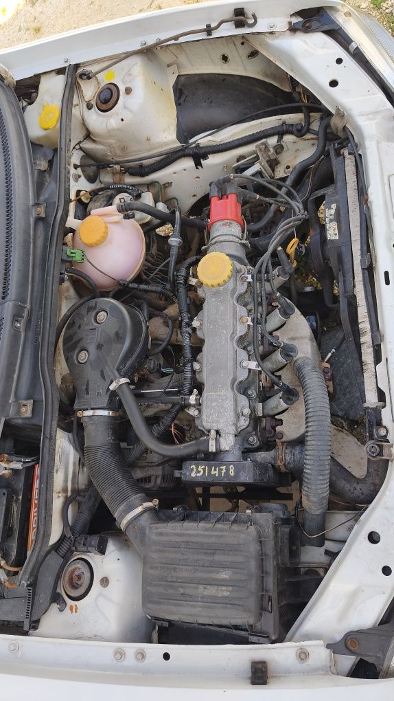 Opel Corsa b 1.2