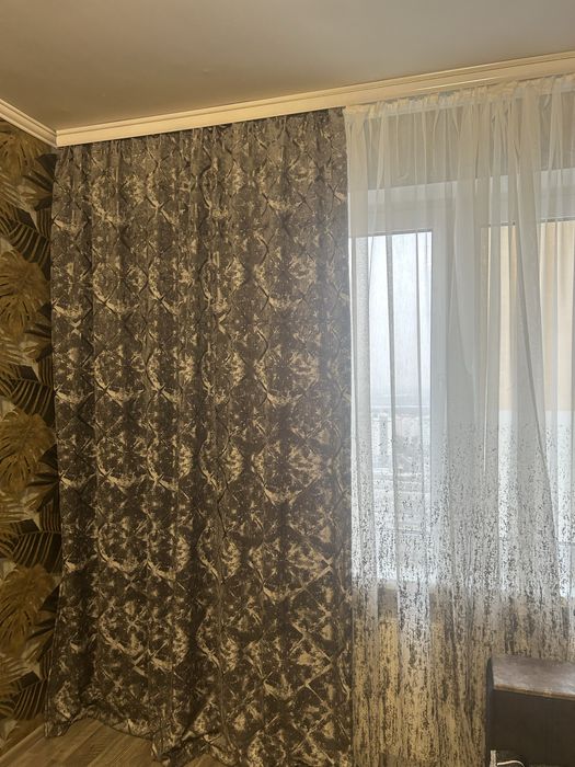 Продам штори нові