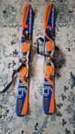 Snowblades Salomon