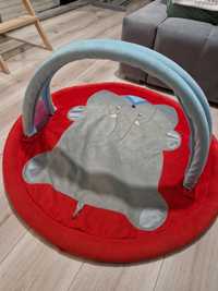 Mata dla niemowlaka  Ikea słoń