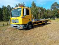 Pomoc drogowa Transport