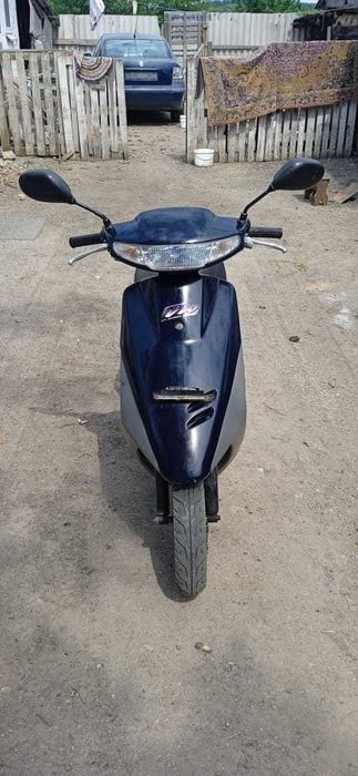 Мотоцикл Хонда Дио. honda dio Af27