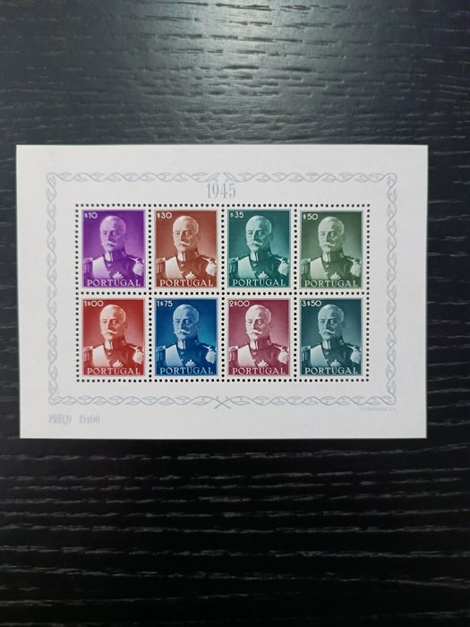 Bloco Presidente Carmona, MH*