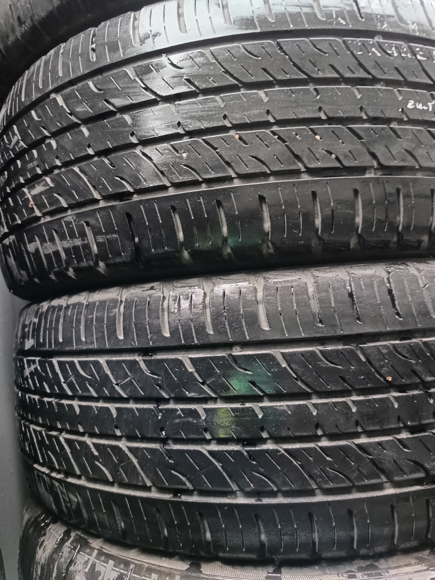 225/55/18 Kumho Crugen пара літньої гуми