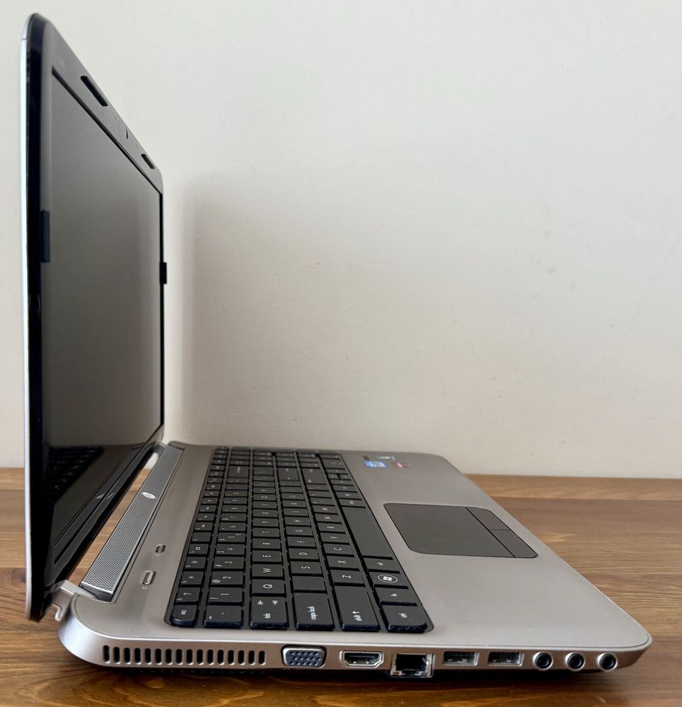 HP Pavilion dv6-6b60ew – i5 / 4GB / 500GB / Blu-Ray / Windows 10