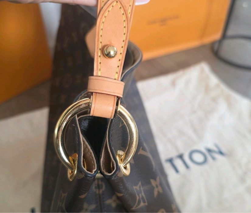 Torebka Louis Vuitton Gracefull MM