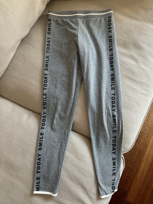 Leginsy zara 11-12 lat 152 cm