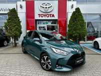 Toyota Yaris 1.5 Hybrid 116 KM wersja Style / dostępny od ręki !!