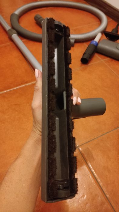 Aspirador Bosch bagless