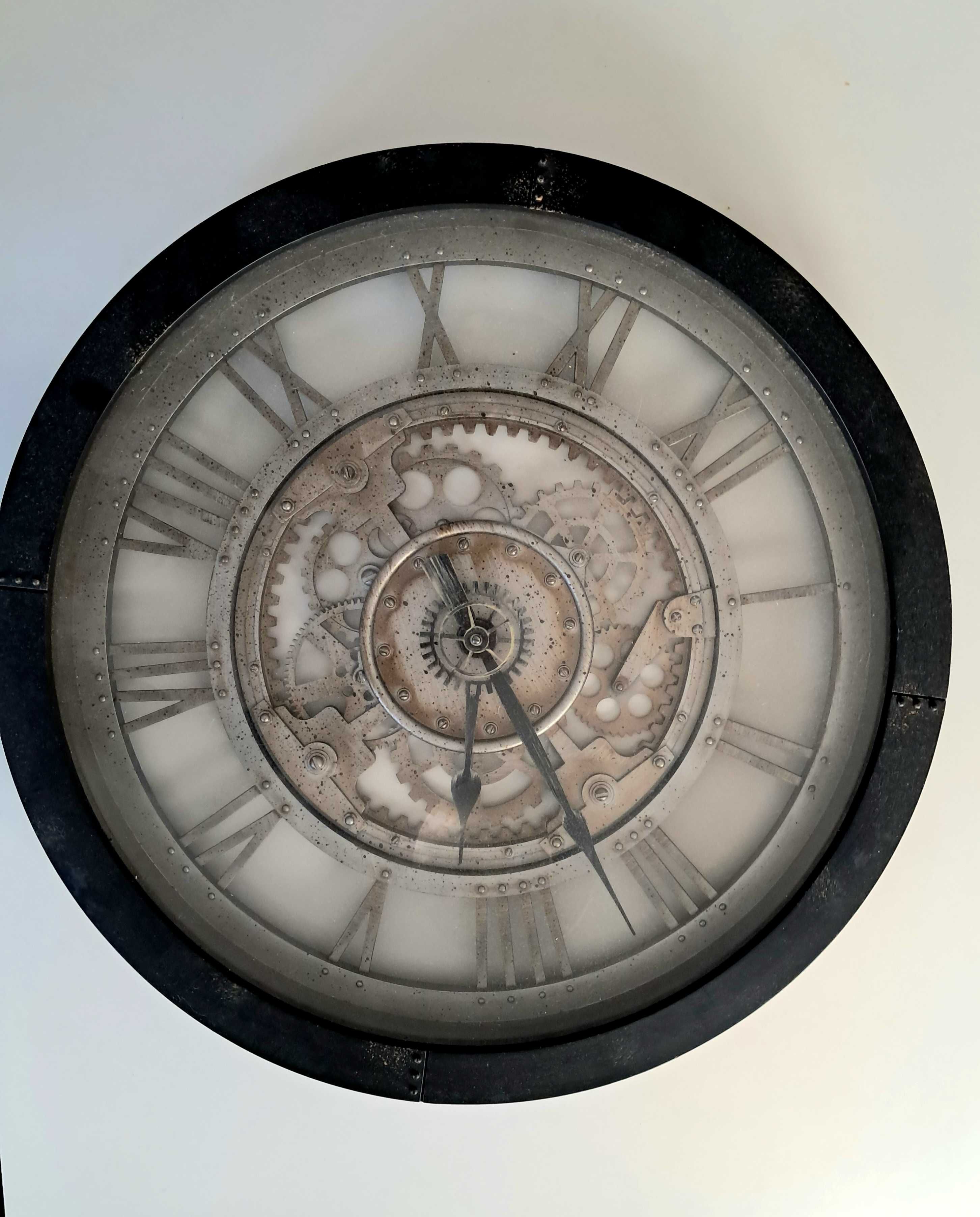 Relógio de parede 70cm