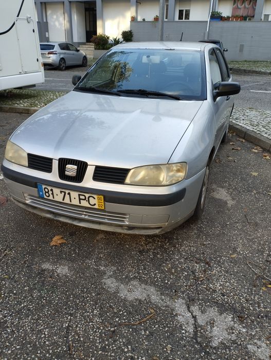 SEAT Ibiza 1.0 6k2