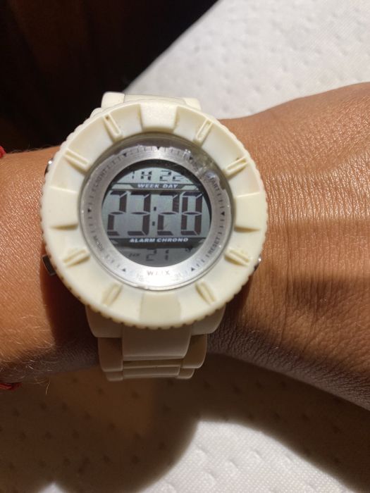 Relógio Watx & Color