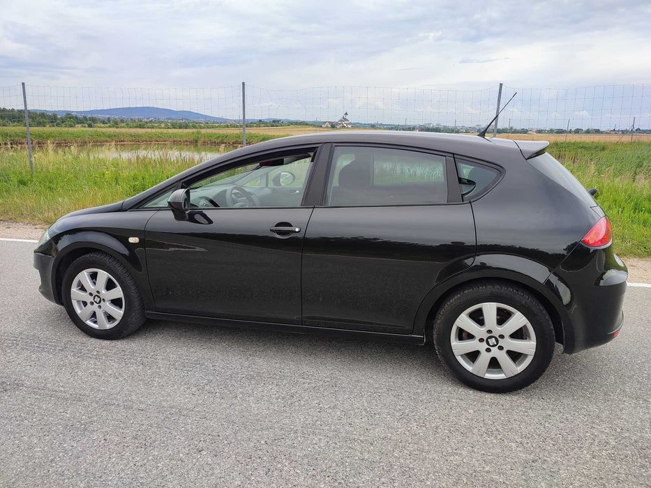 Seat Leon lift Możliwa Zamiana