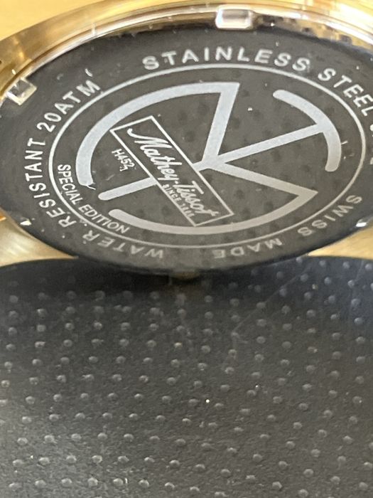 Mathey-Tissot spesial edition