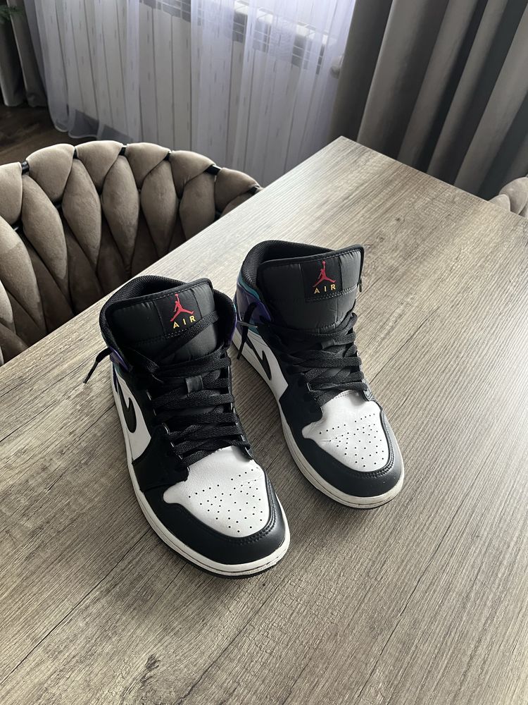 Sprzedam Nike Air 1 Mid Aqua