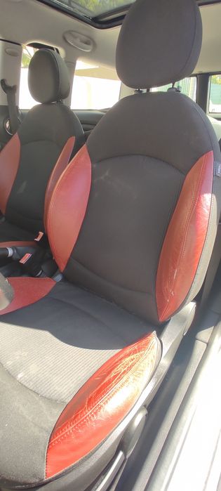 Bancos MINI Cooper D / Cooper S