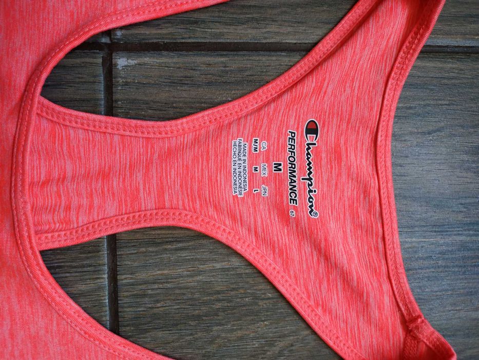 Майка, майка-топ спортивна жіноча Adidas, Champion