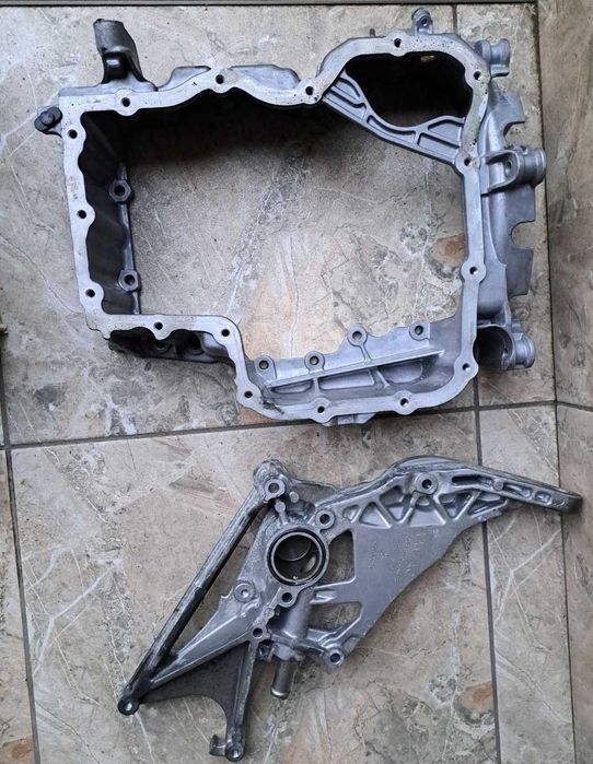 Поддон масляний Volkswagen