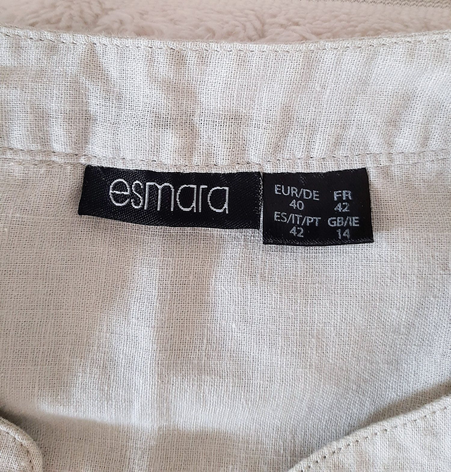 Sukienka Esmara roz 38/40