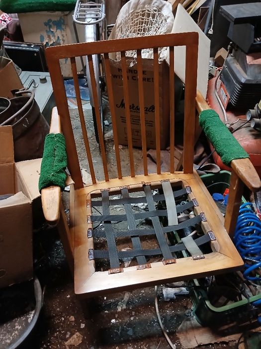 Fotele Chierowski Prl 2szt