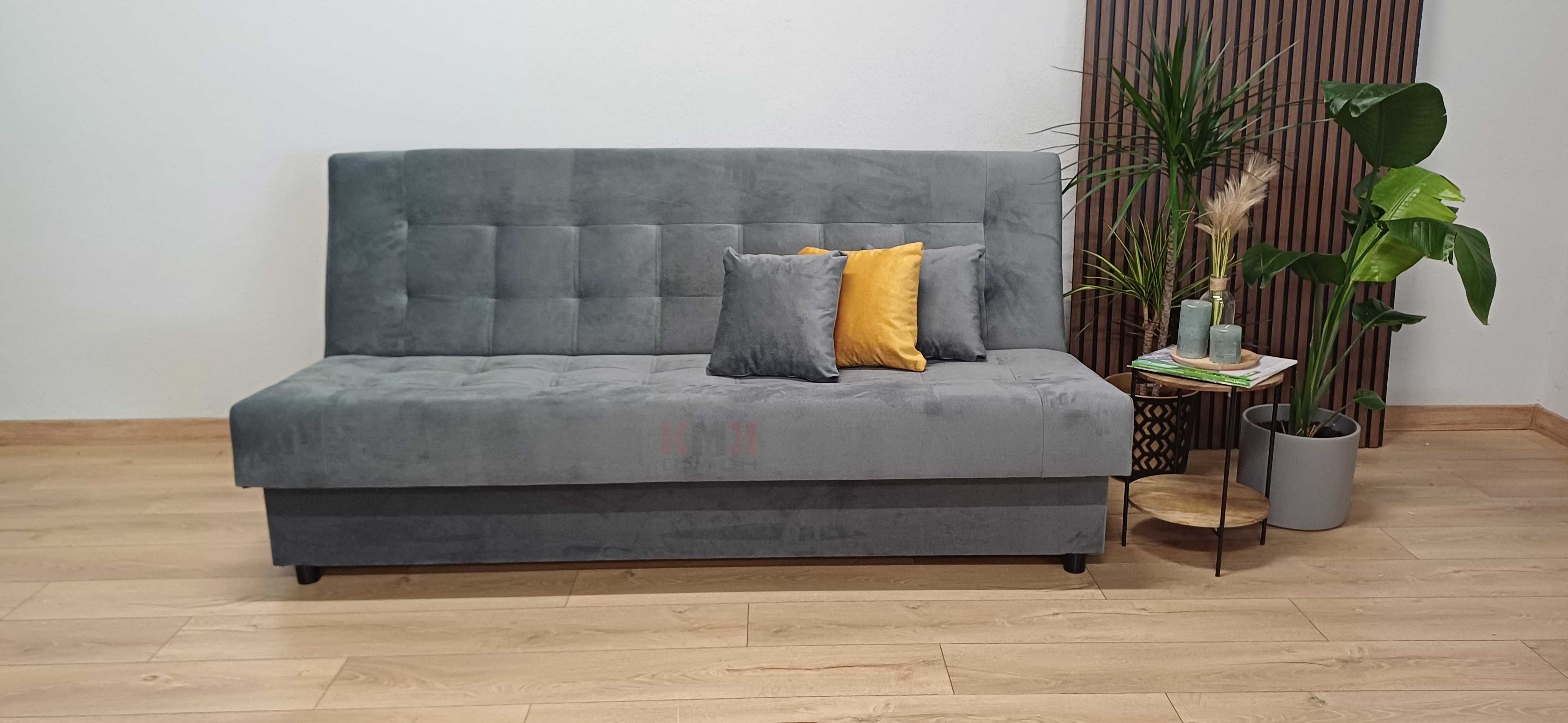 Sofa NEON, kanapa, wersalka, rozkładana, pojemnik, dostawa 7 dni,