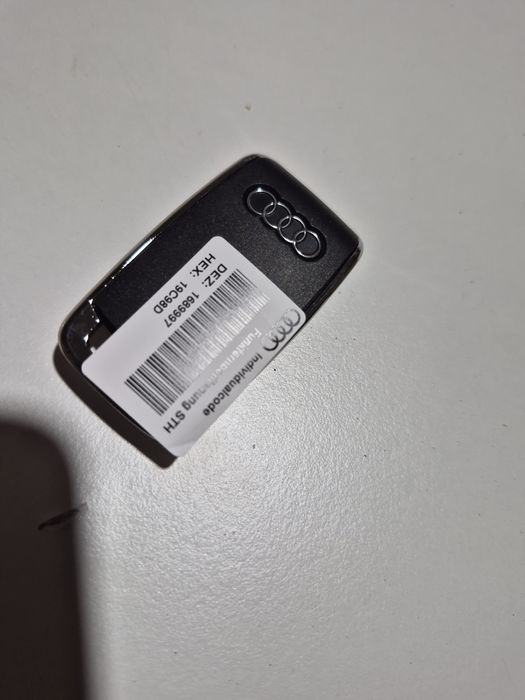 NOWY Pilot AUDI 4N0963.511 b ogrzewanie postojowe Webasto